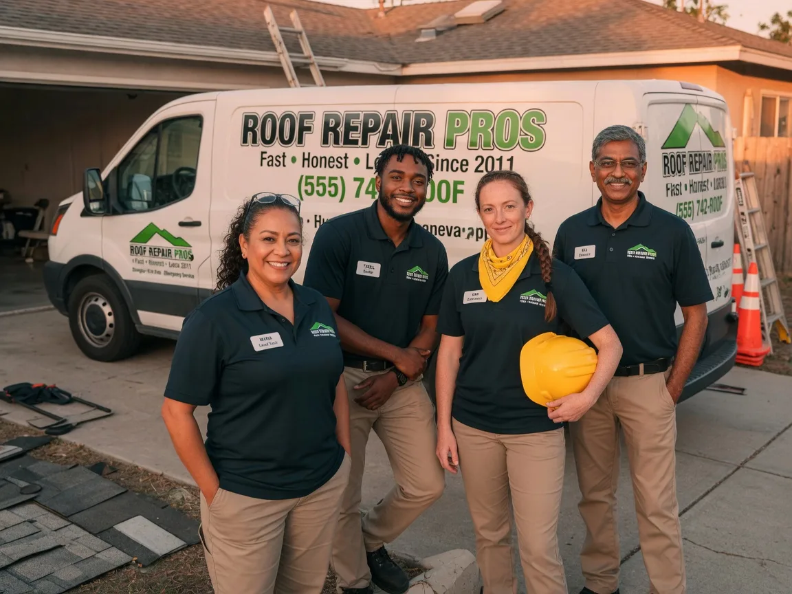 Roof Repair company in Gerber, CA